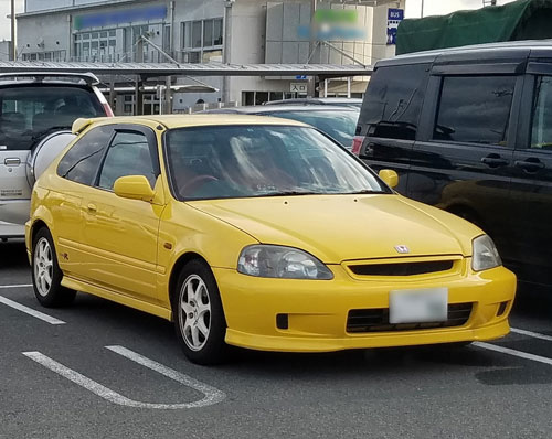 Honda