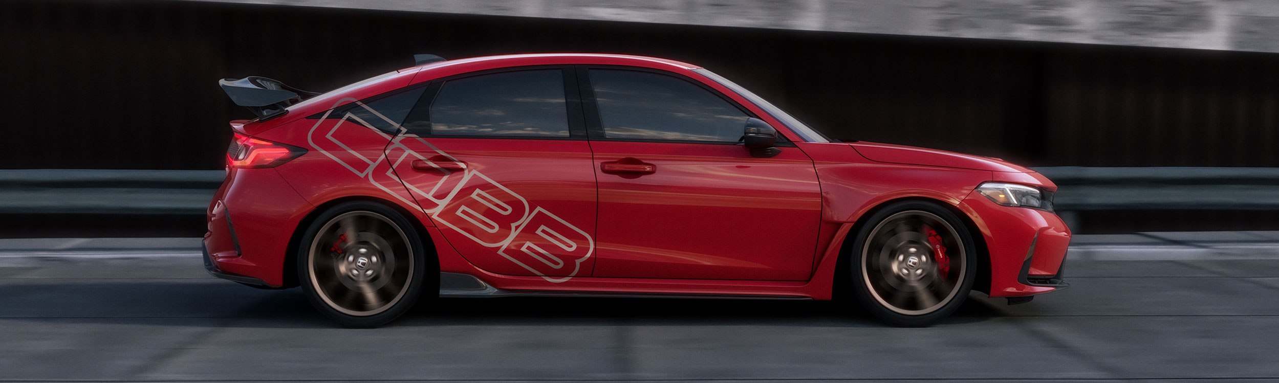 Honda Civic Type R