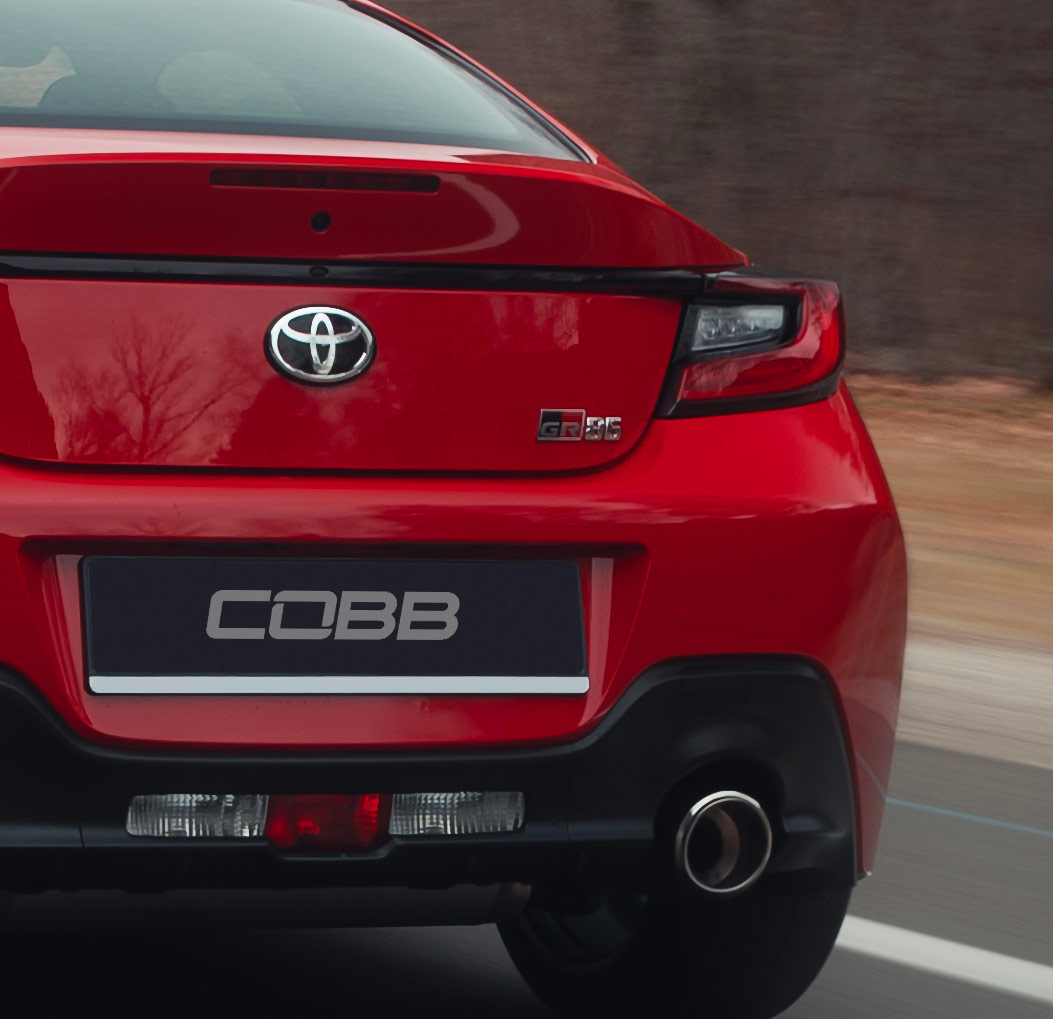 Toyota Tuning | COBB Accessport for Tacoma, 4Runner & GR86