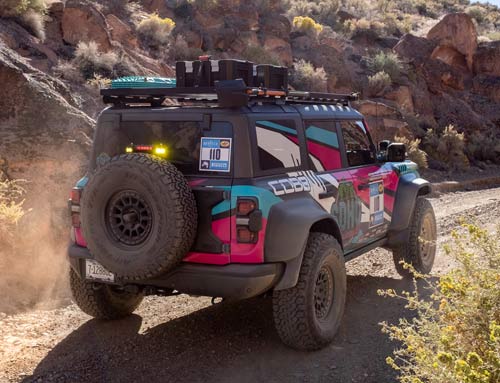 Overland