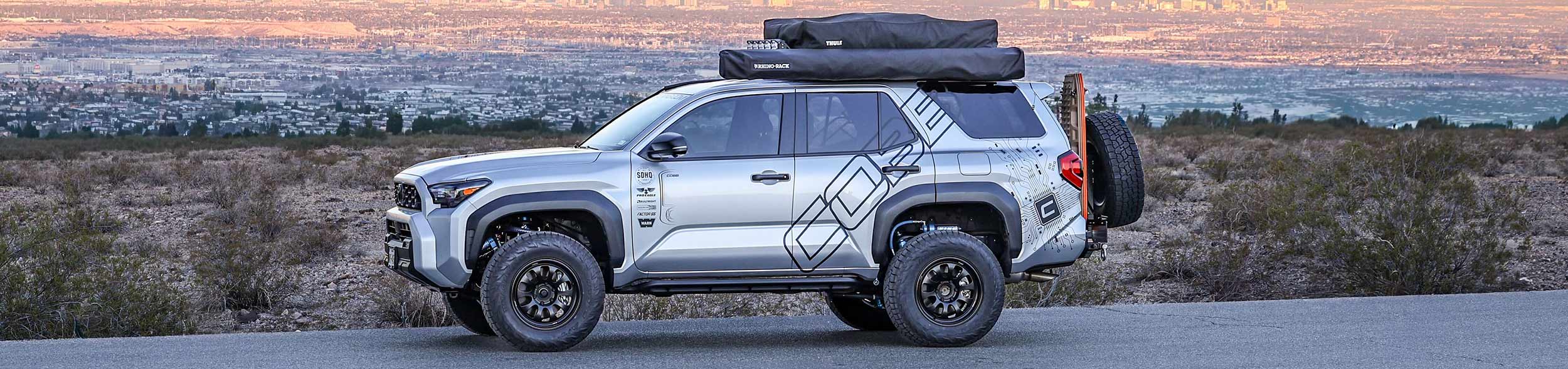 Toyota 4Runner